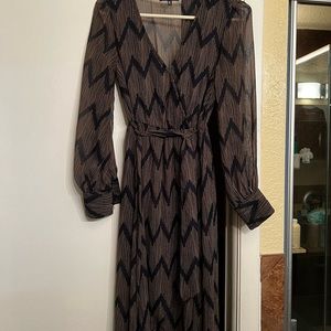 Love culture midi dress